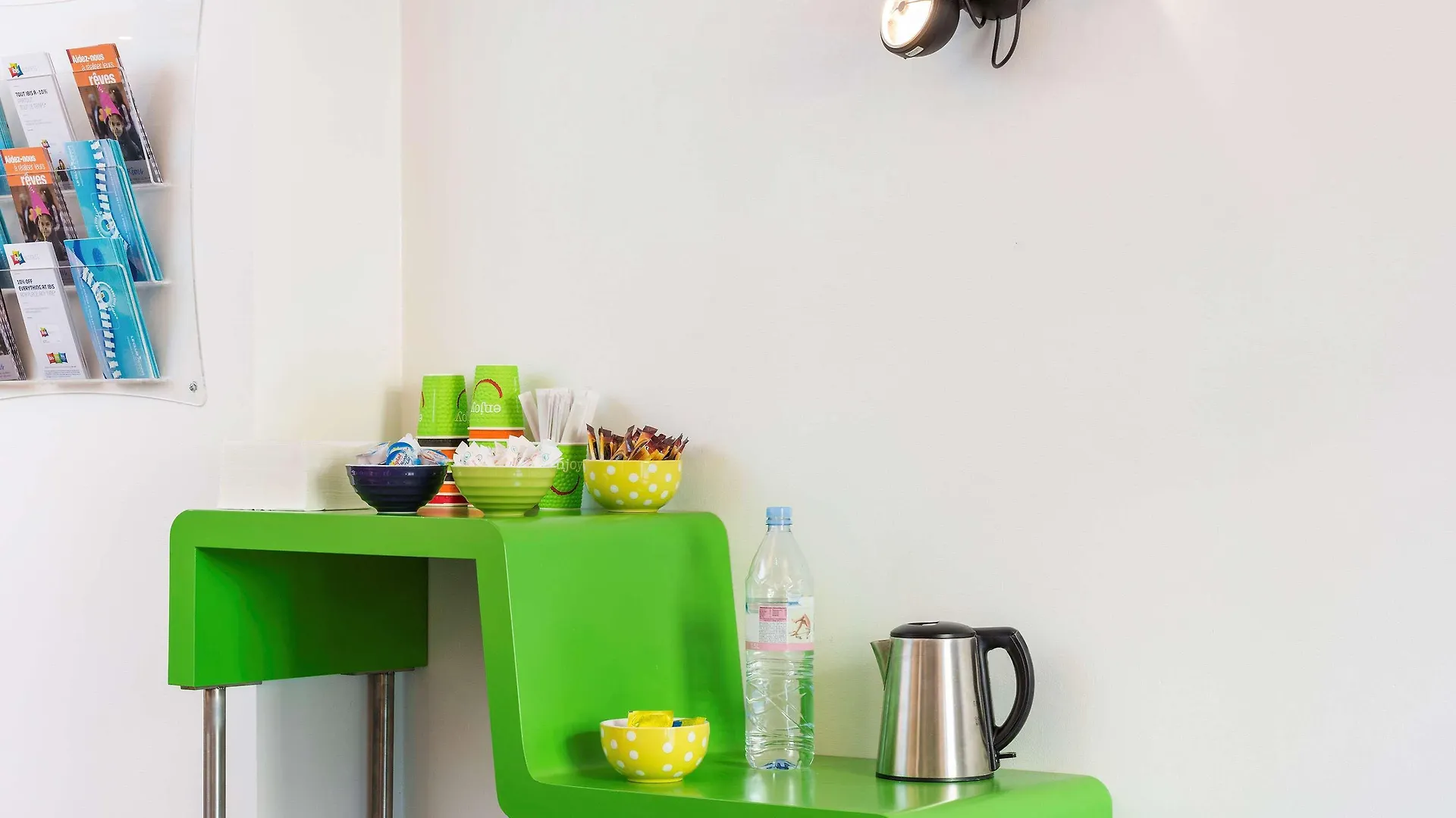 Ibis Styles Eiffel Cambronne Hotel