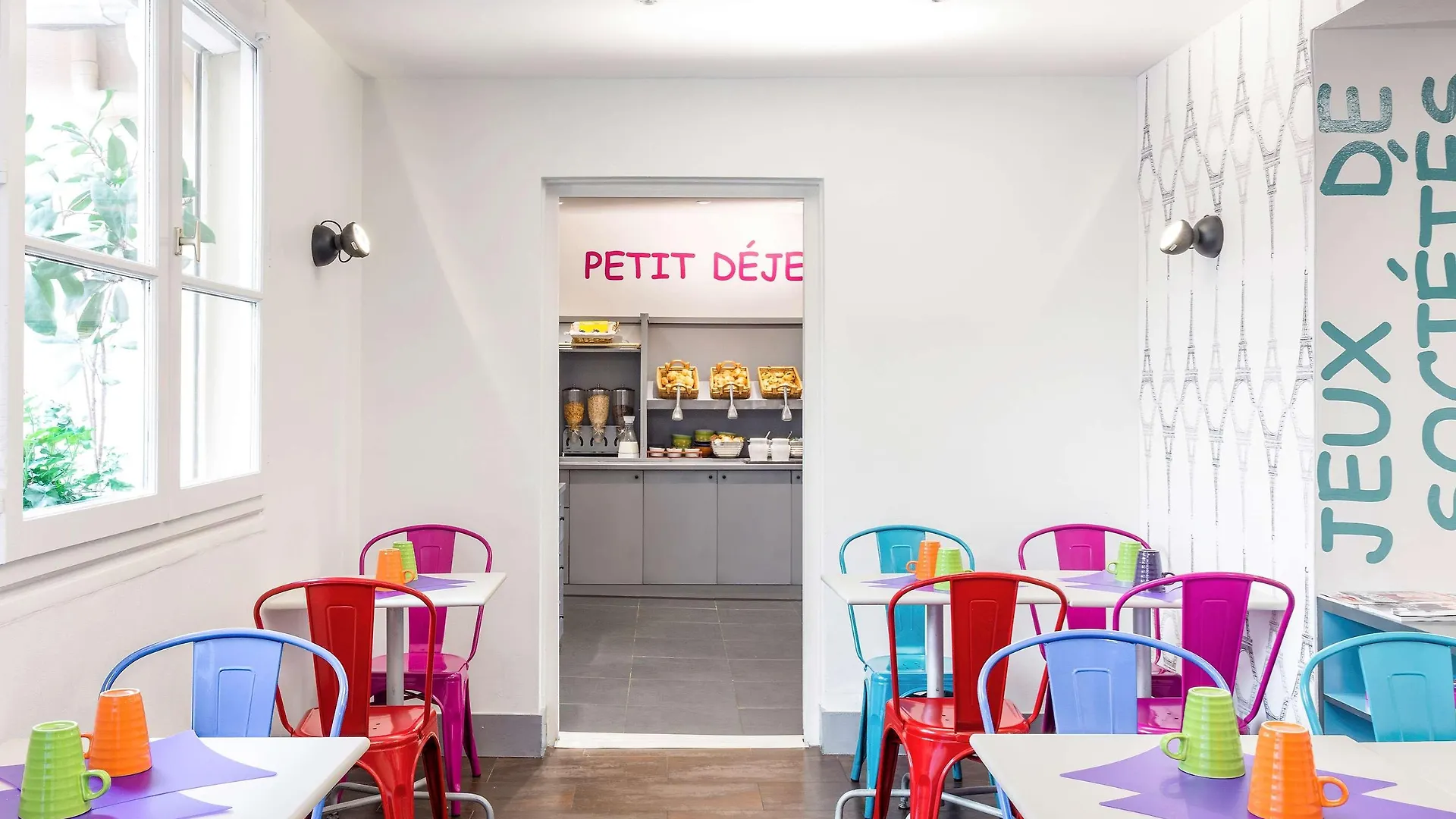 Ibis Styles Eiffel Cambronne Hotel Parigi