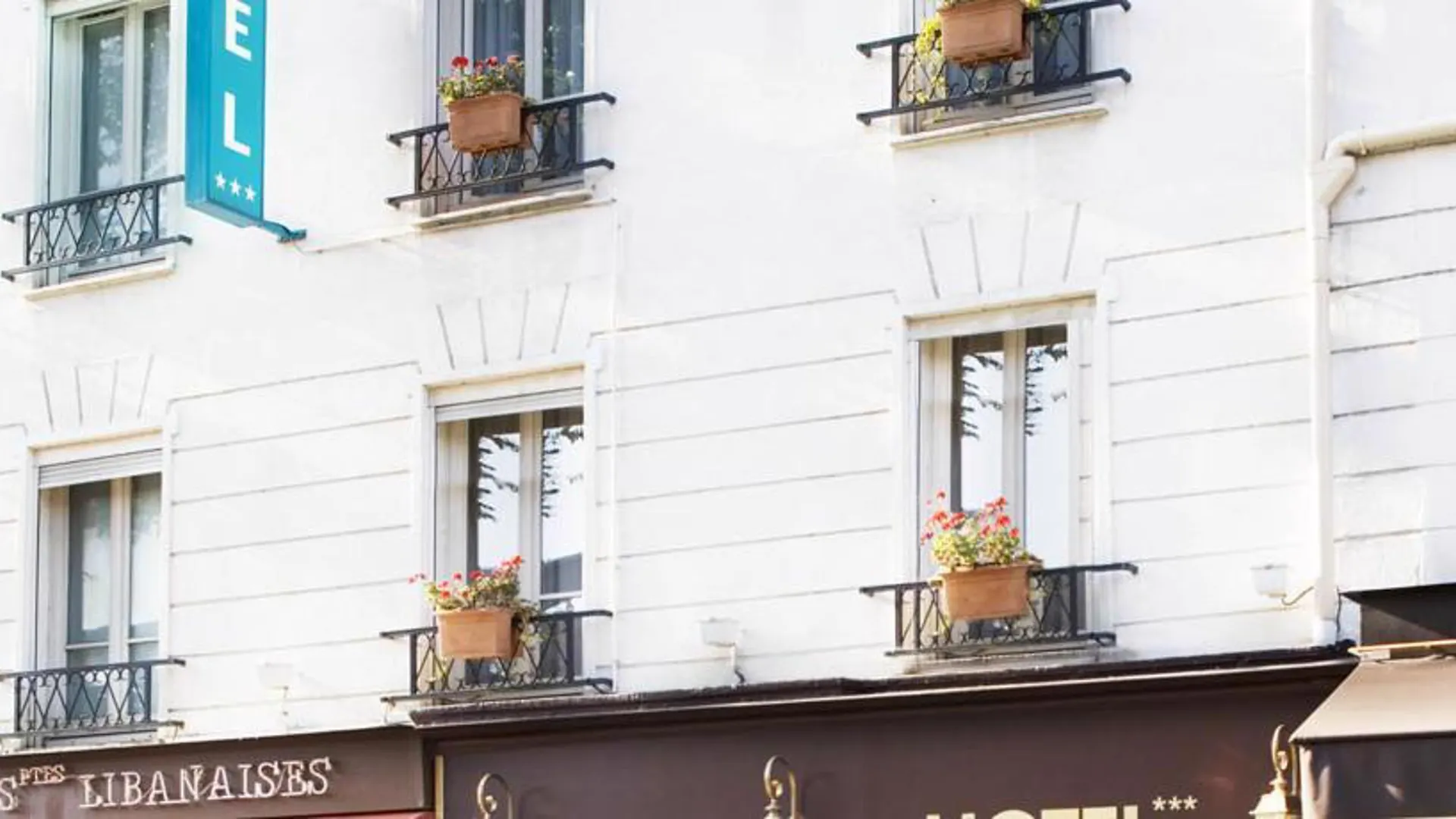 Hotel Ibis Styles Eiffel Cambronne