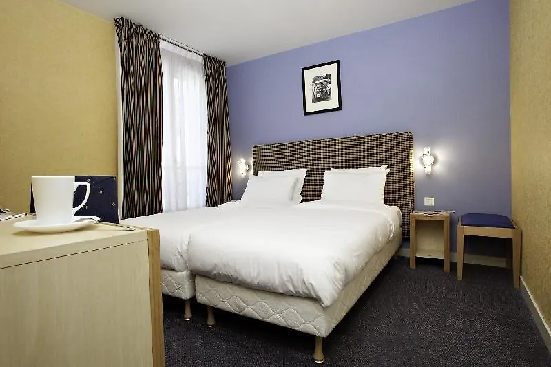 Hotel Ibis Styles Eiffel Cambronne